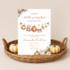 editable neutral baby shower invitation | printable digital download